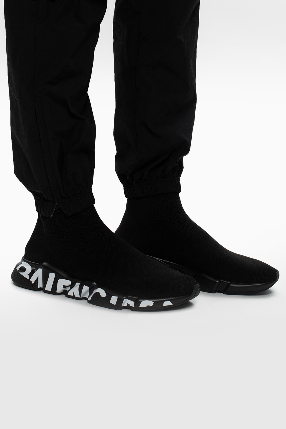 Fila shop balenciaga sock